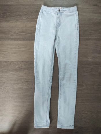 Jean skinny Jennyfer taille haute 32