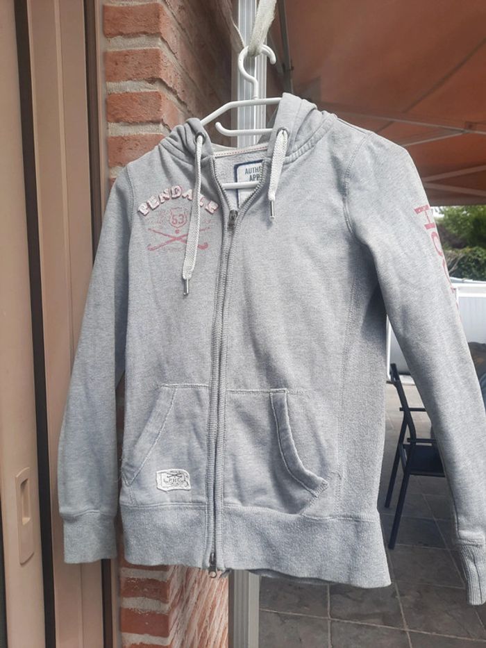 Gilet à capuche - photo numéro 3