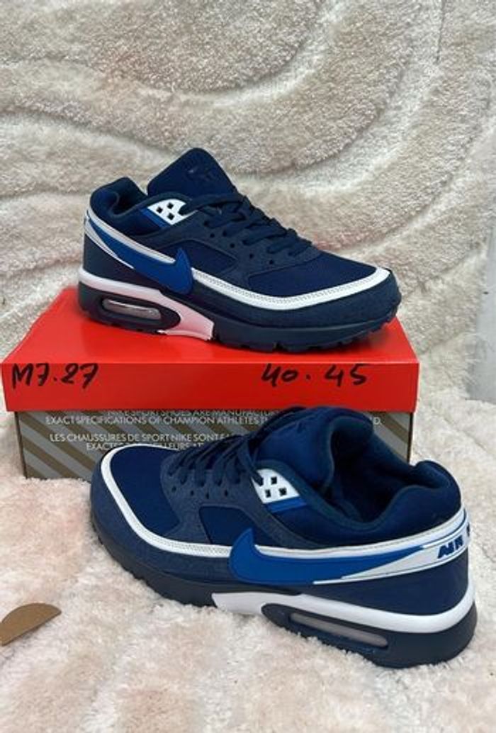Air Max bw