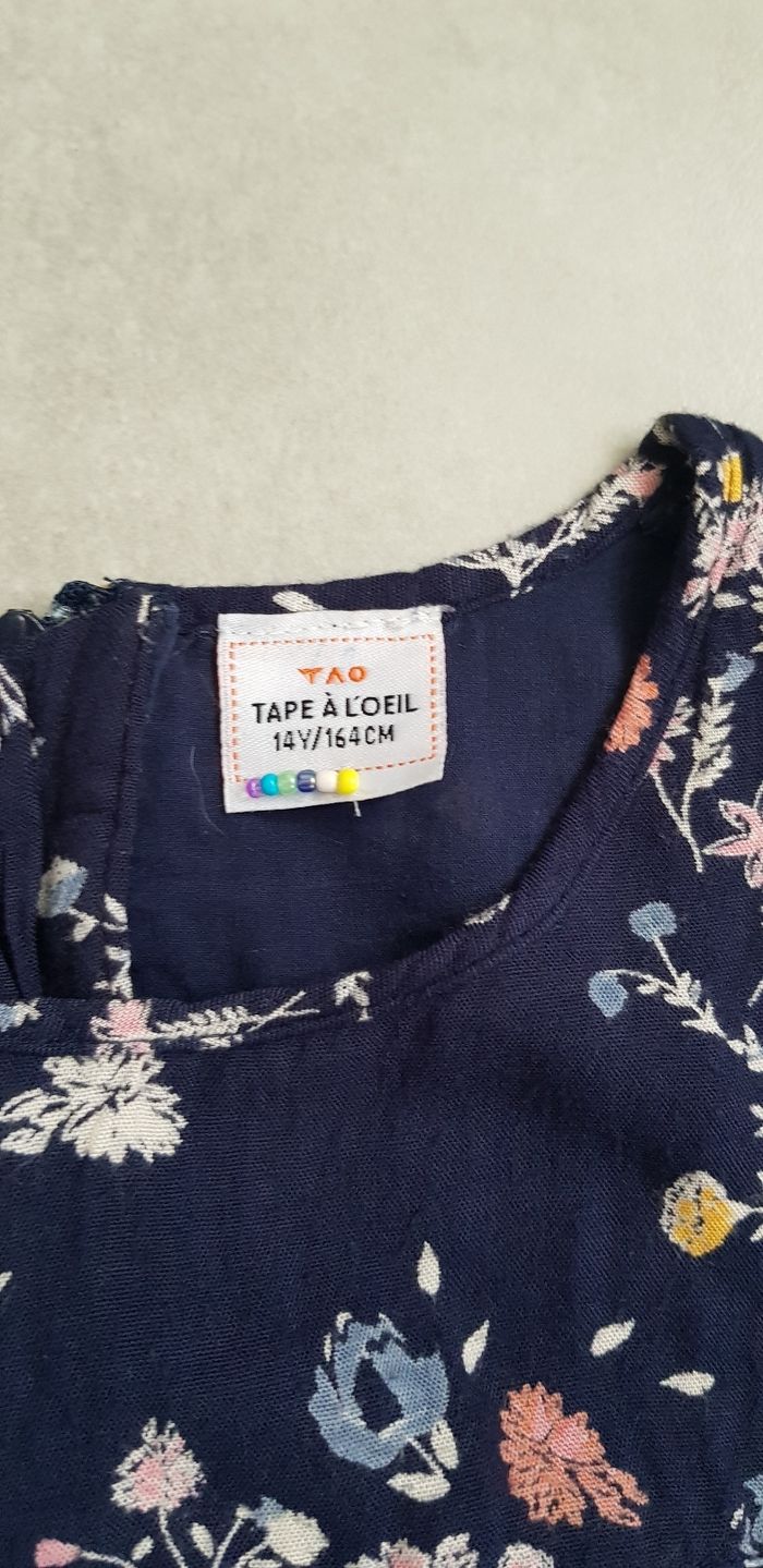 Robe tape à l œil 14 ans - photo numéro 2
