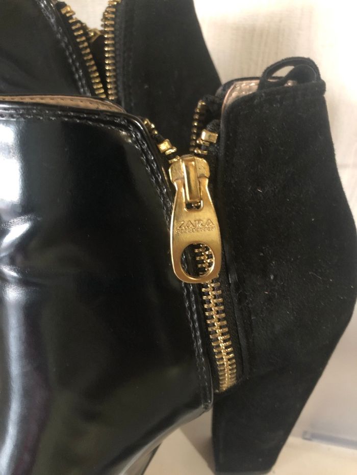 Bottines - photo numéro 3