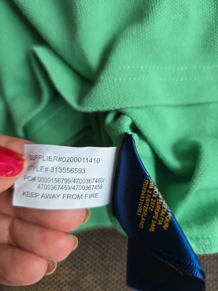 Polo Ralph Lauren Taille L 12-14 ans - photo numéro 15