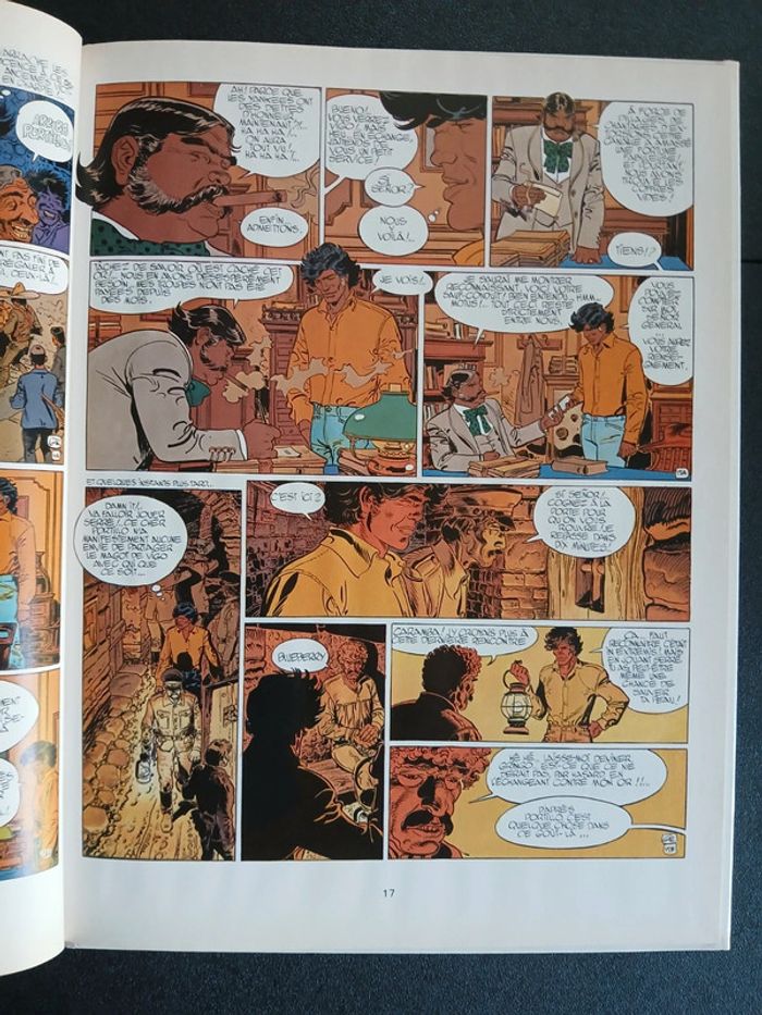 Bd lieutenant blueberry 21 - photo numéro 6