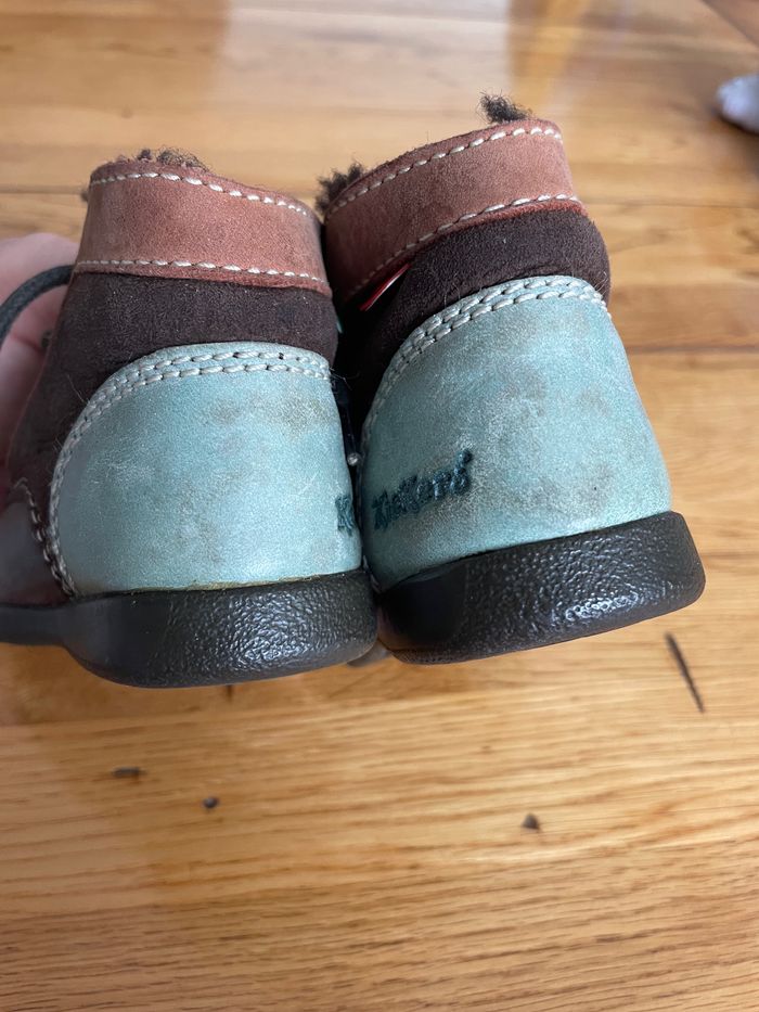 Kickers bébé - photo numéro 9