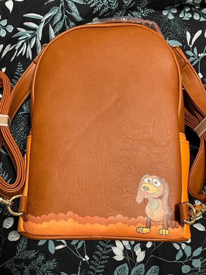 Loungefly disney sac à dos convertible toy story - photo numéro 4