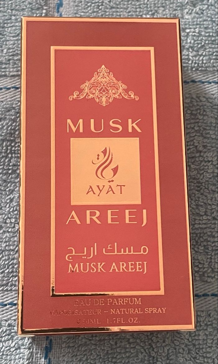 Musk Areej