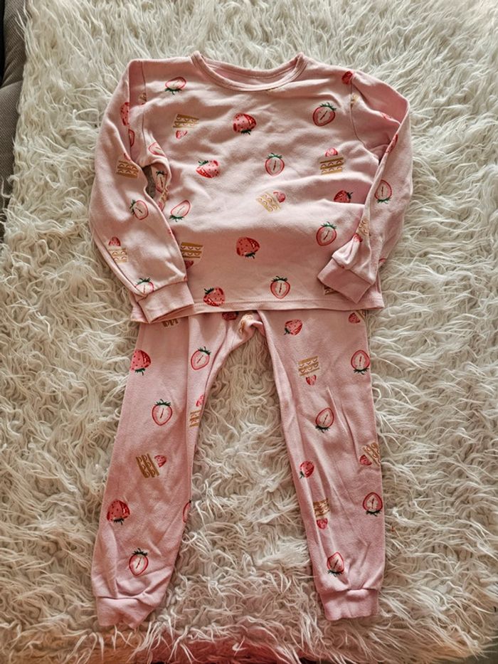 Pyjama taille 5 ans