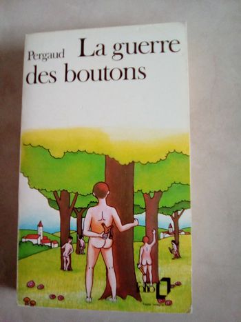 La guerre des boutons 