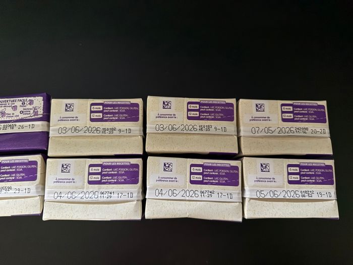 Soupe blédina plusieurs goût - photo numéro 4