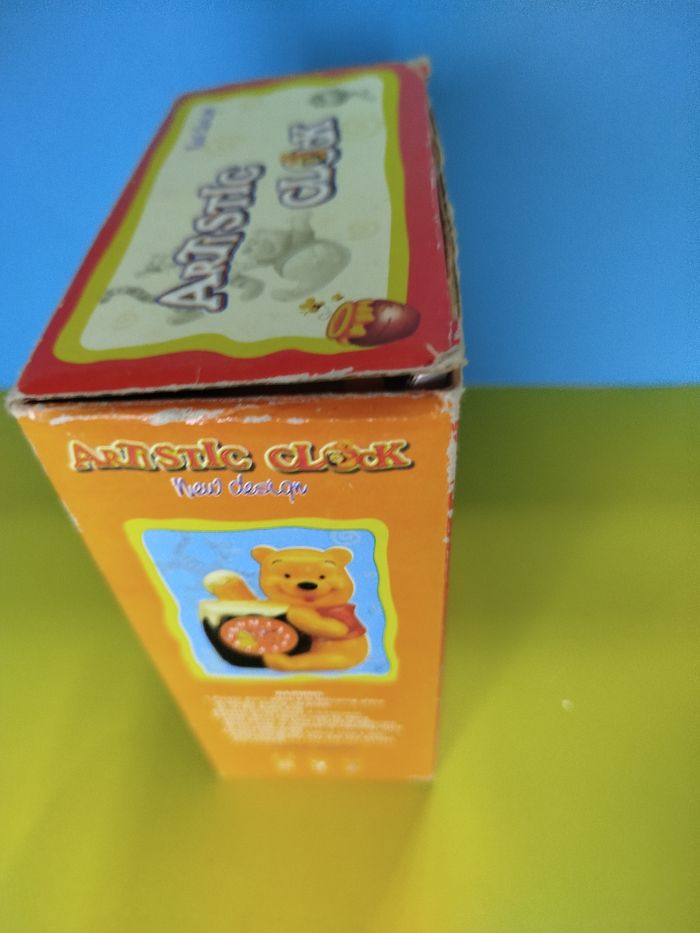 Horloge Winnie l'ourson - photo numéro 9