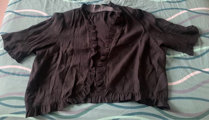 Ensemble tailleur jupe - Taille 60 - photo numéro 4
