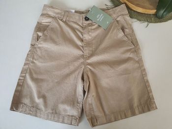 Short chino h&m 9-10 ans neuf