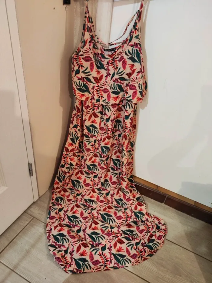 Robe longue xs