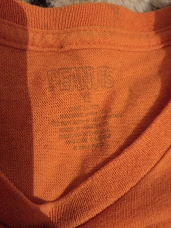 Tee-shirt Snoopy - photo numéro 3