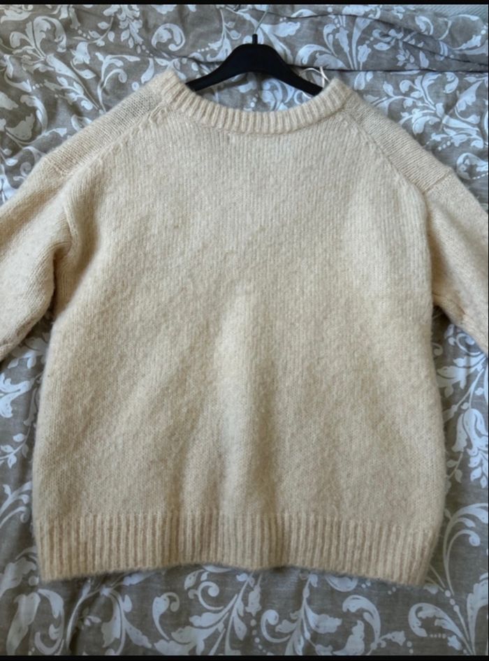 Pull en laine - photo numéro 4