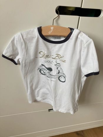 Tee-shirt IKKS