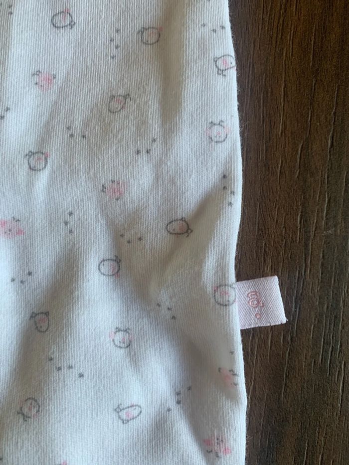 Pyjama naissance Absorba fille - photo numéro 4