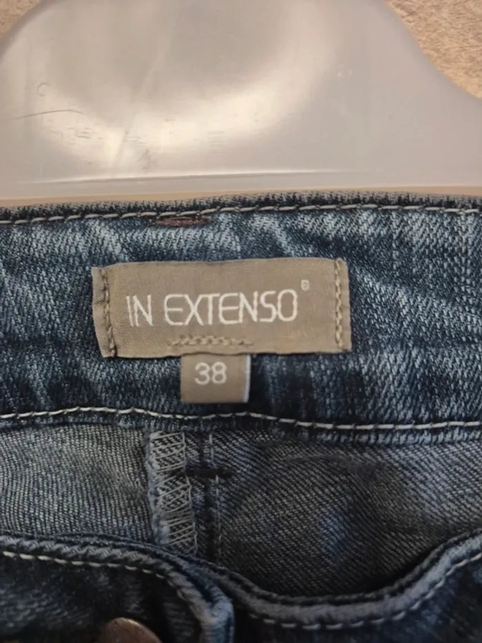 Jean in extenso - photo numéro 3