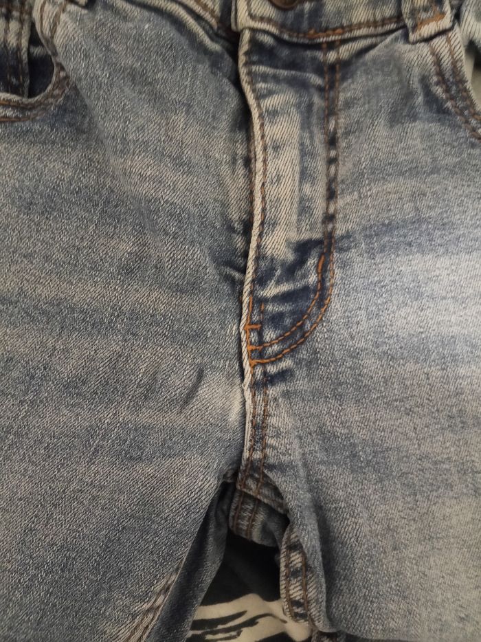 Jean skinny _ 7 ans - photo numéro 2