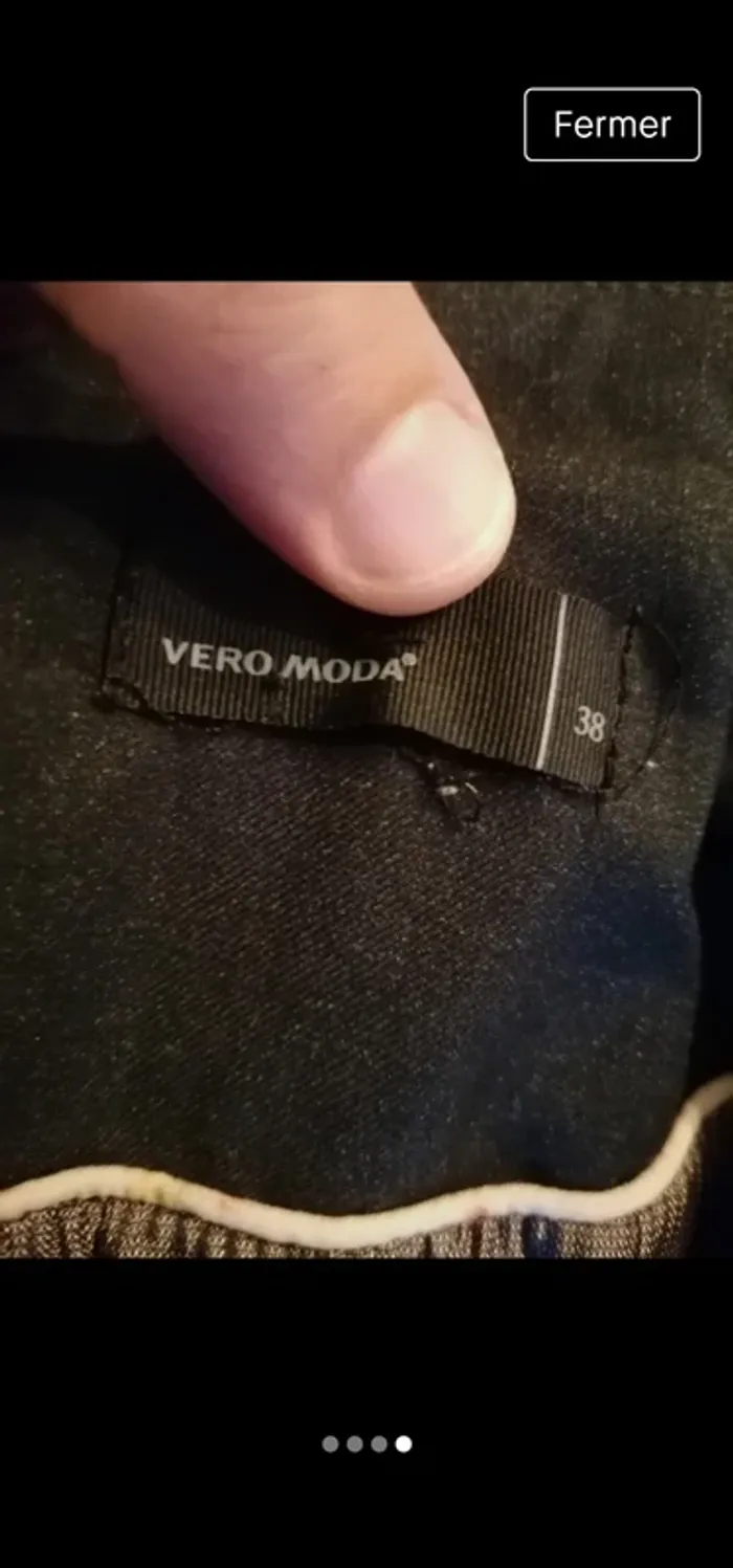 Veste Vero moda 38 - photo numéro 3