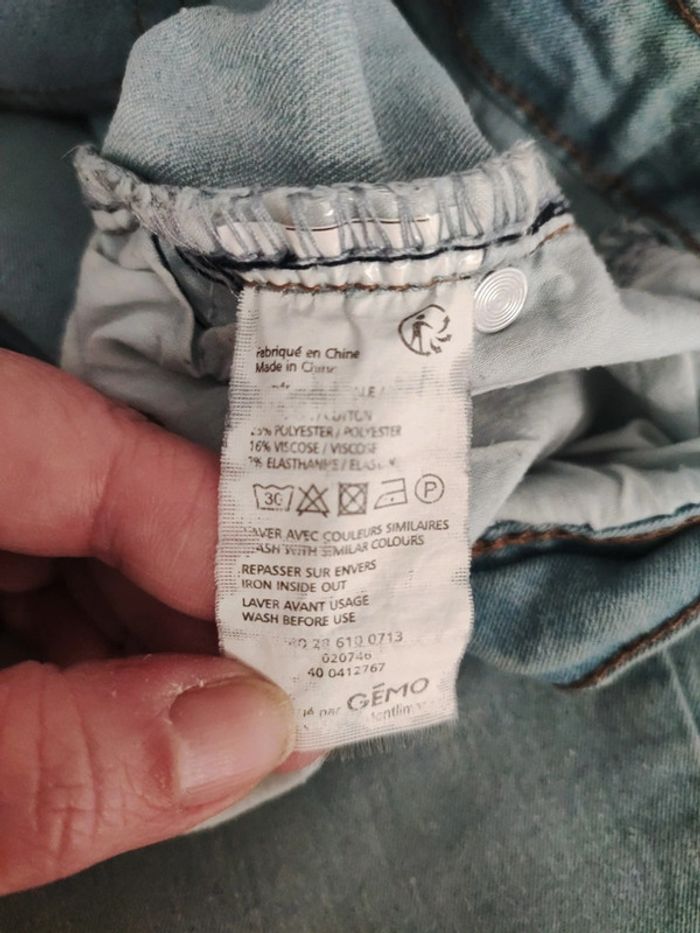 Jean Gémo taille 42 - photo numéro 5