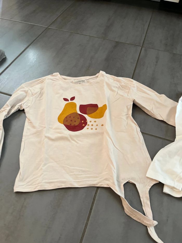 Lot hauts légers - photo numéro 2