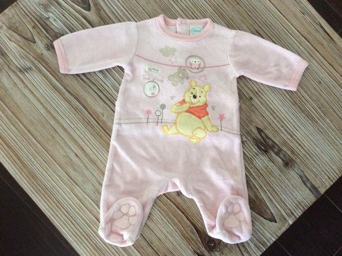 Pyjama Naissance Winnie