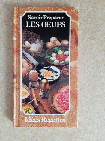 Savoir préparer les Oeufs