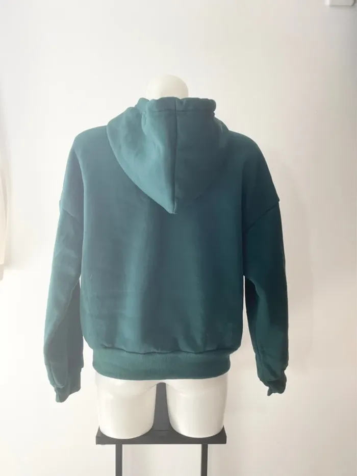 Veste verte - photo numéro 4