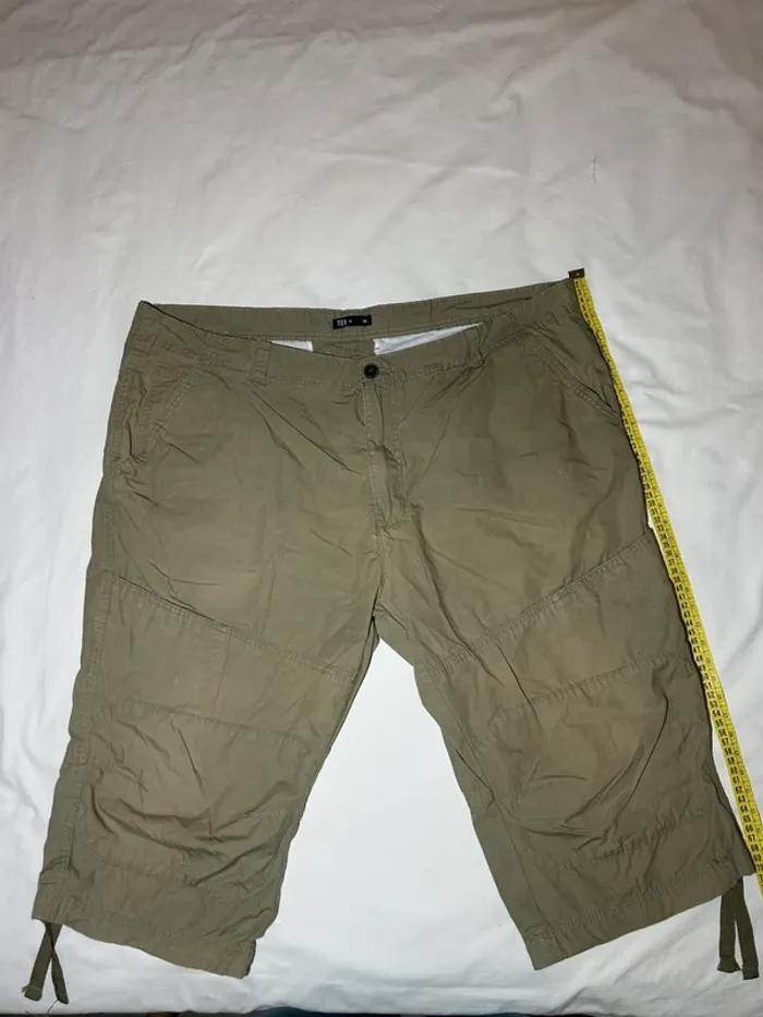 Short cargo tex