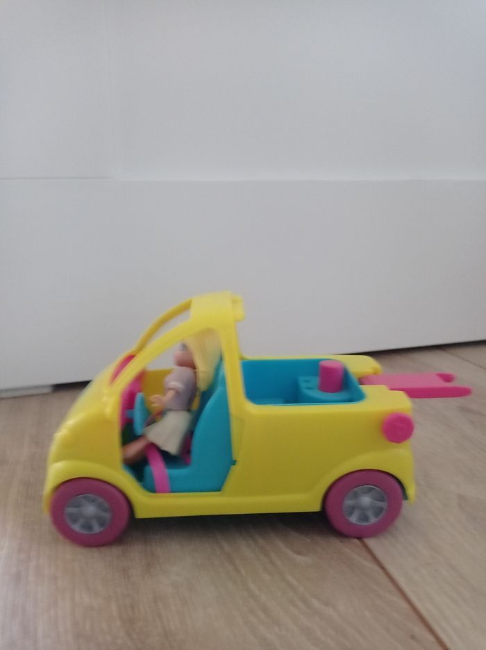 Voiture Polly pocket