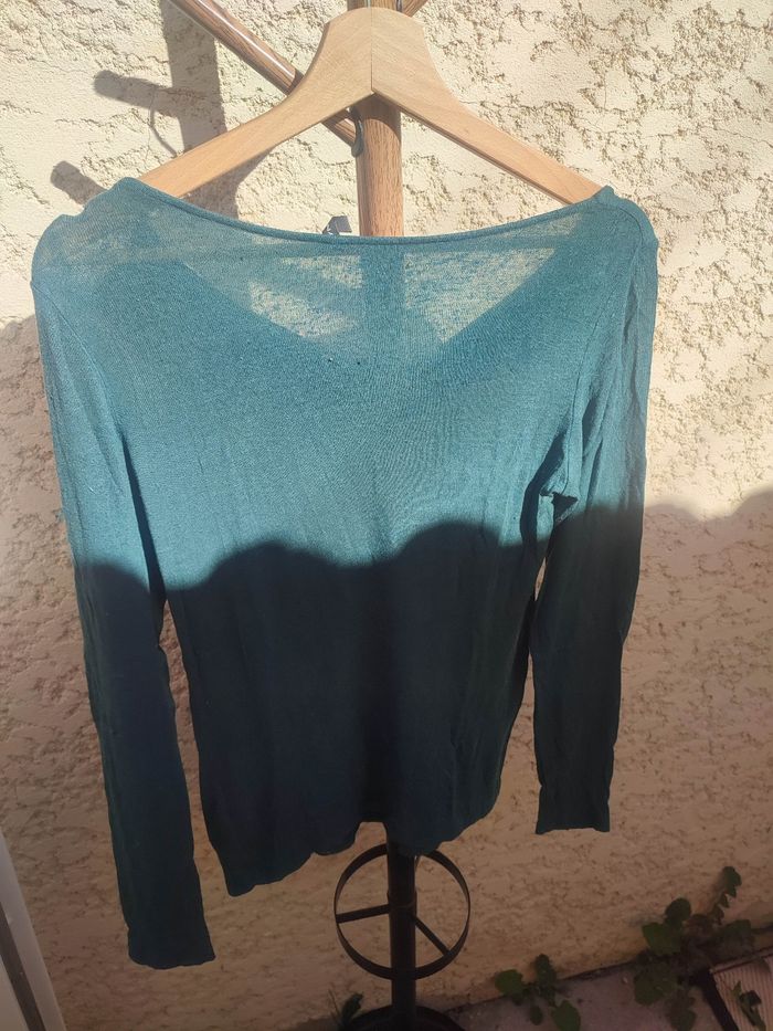 T shirt Naf Naf taille M - photo numéro 3