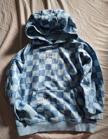 Sweat à capuche taille 8 ans kiabi