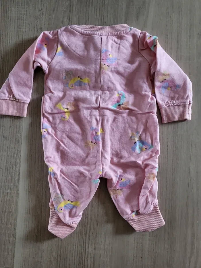 Combinaison bébé fille 3 mois - photo numéro 2