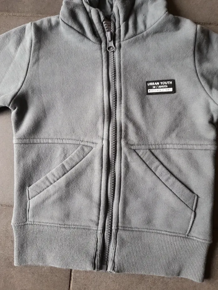Veste - photo numéro 5