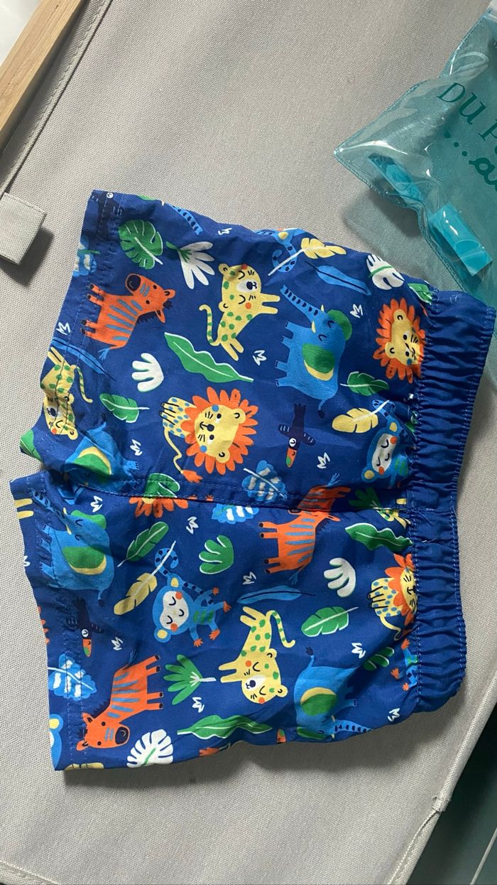 Short de bain