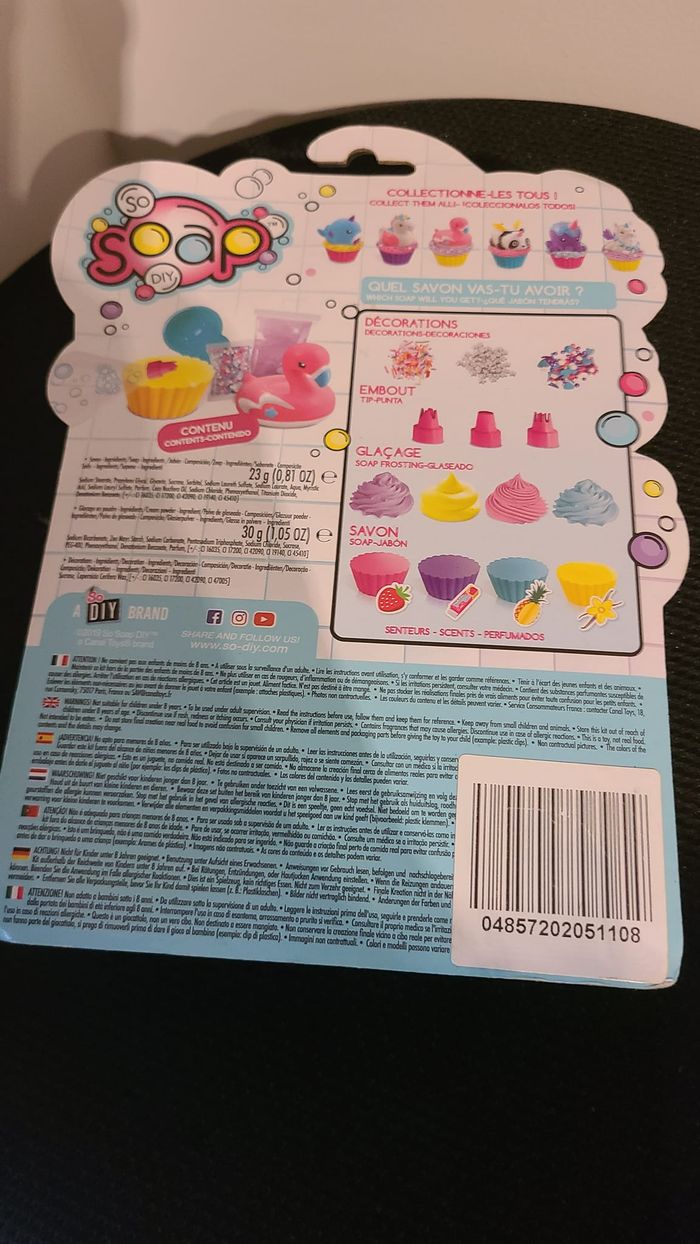 Soap Kit - photo numéro 2
