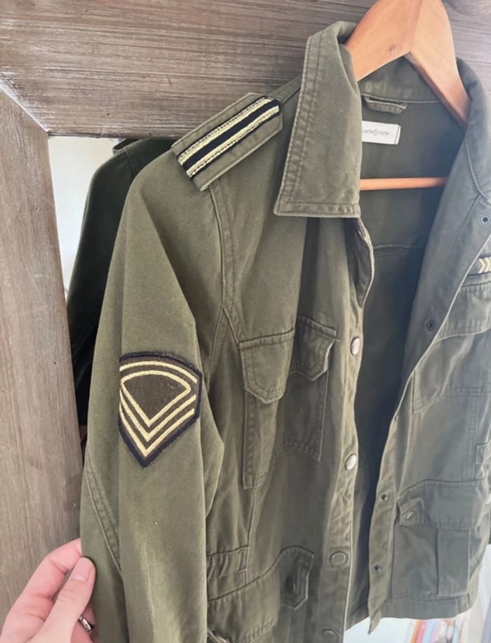 Veste femme cache cache - photo numéro 2