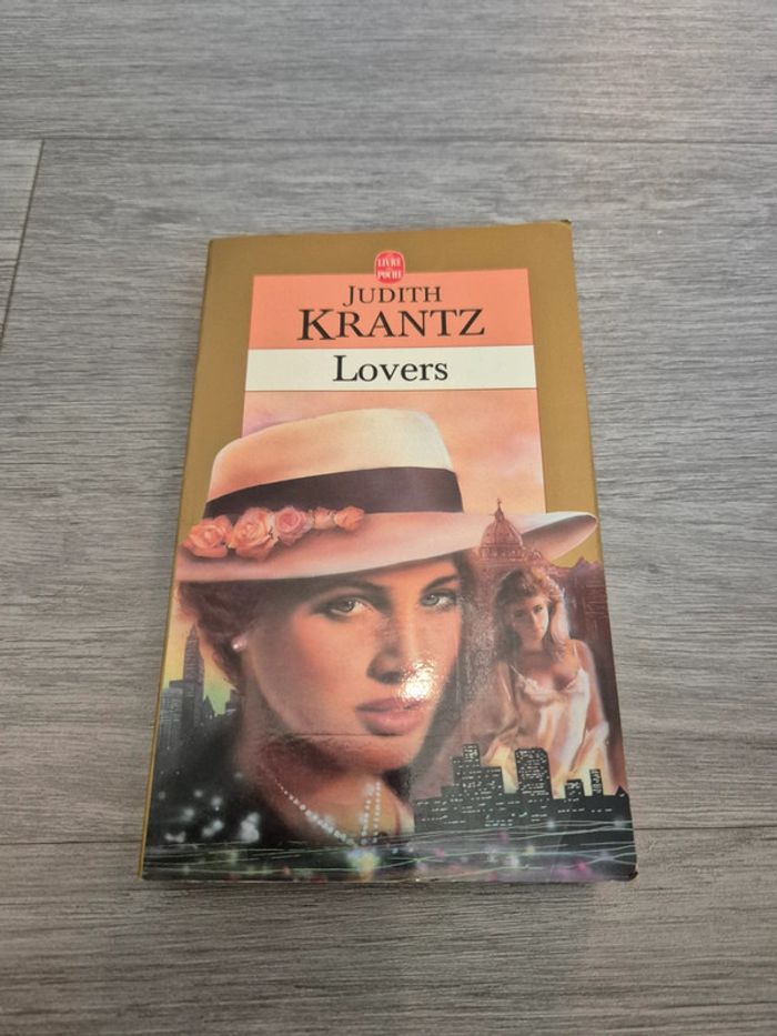 Lovers Judith Krantz