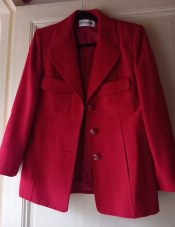 Veste femme denla marque piermont vintage 