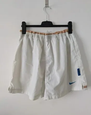 Short de bain vintage Nike Premier - logo brodé - taille XL