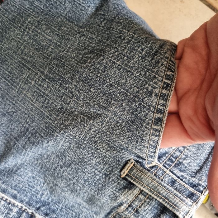 sac en jeans avec Mickey Minnie - photo numéro 4