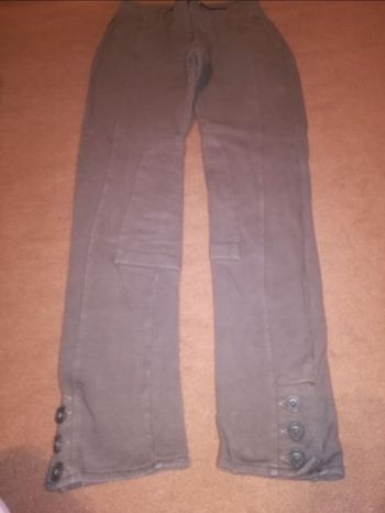 Pantalon d'équitation fille 12/13 ans