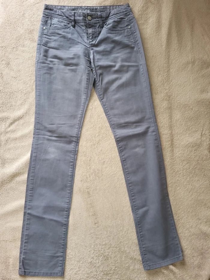 Pantalon femme Esprit taille 34 - photo numéro 2