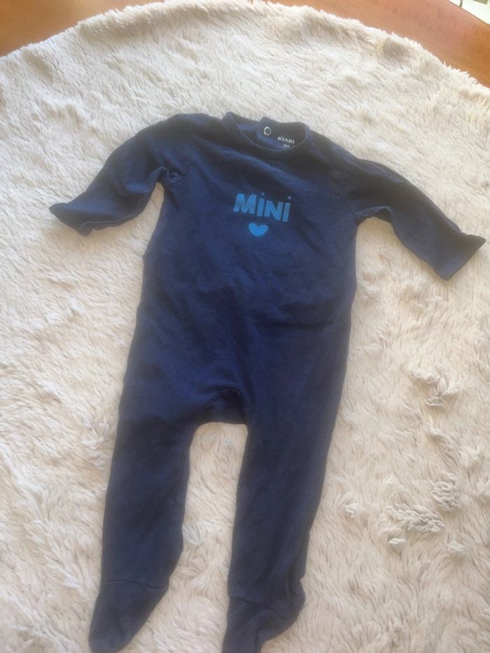 pyjamas léger  3 mois - photo numéro 2