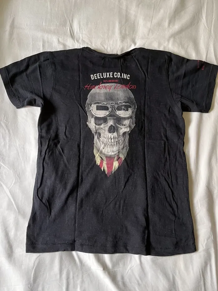 T-shirt Deeluxe - photo numéro 3