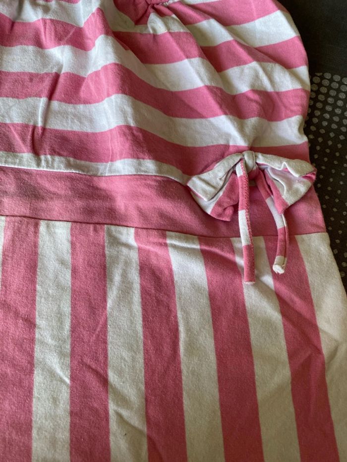 T24mois tunique bretelles - photo numéro 2