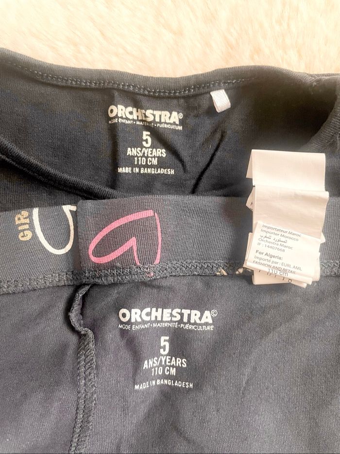 Ensemble cœurs gris 5 ans (Orchestra) - photo numéro 8