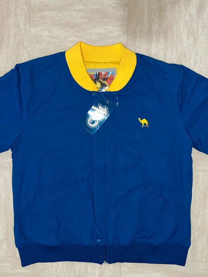 Veste Camel - photo numéro 4
