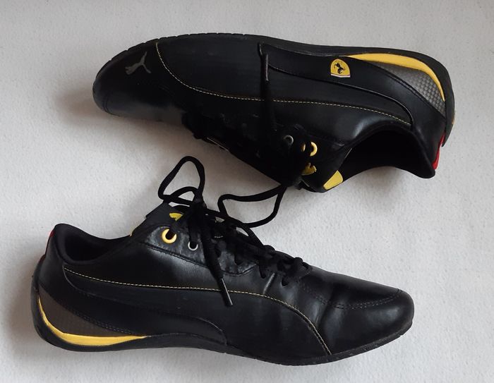 Tennis Puma Ferrari - photo numéro 6